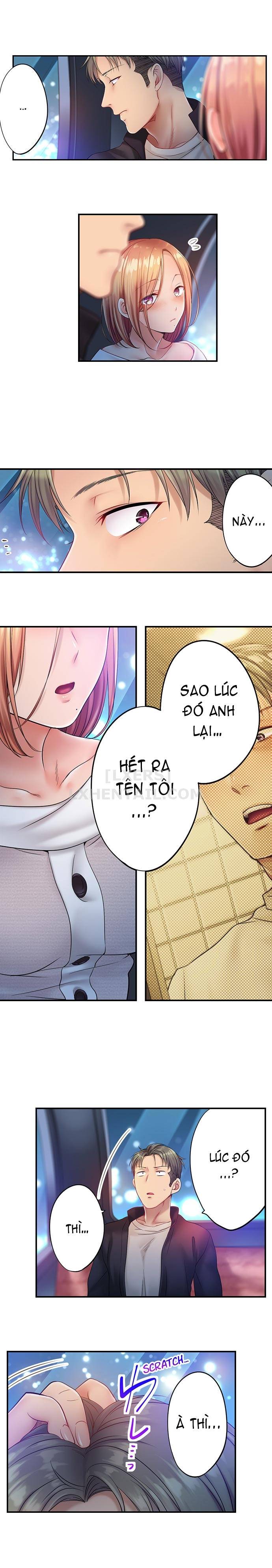 Đọc truyện hentai Tôi Không Thể Cưỡng Lại Cách Hắn Mát-xa! - Chap 70-71-72
