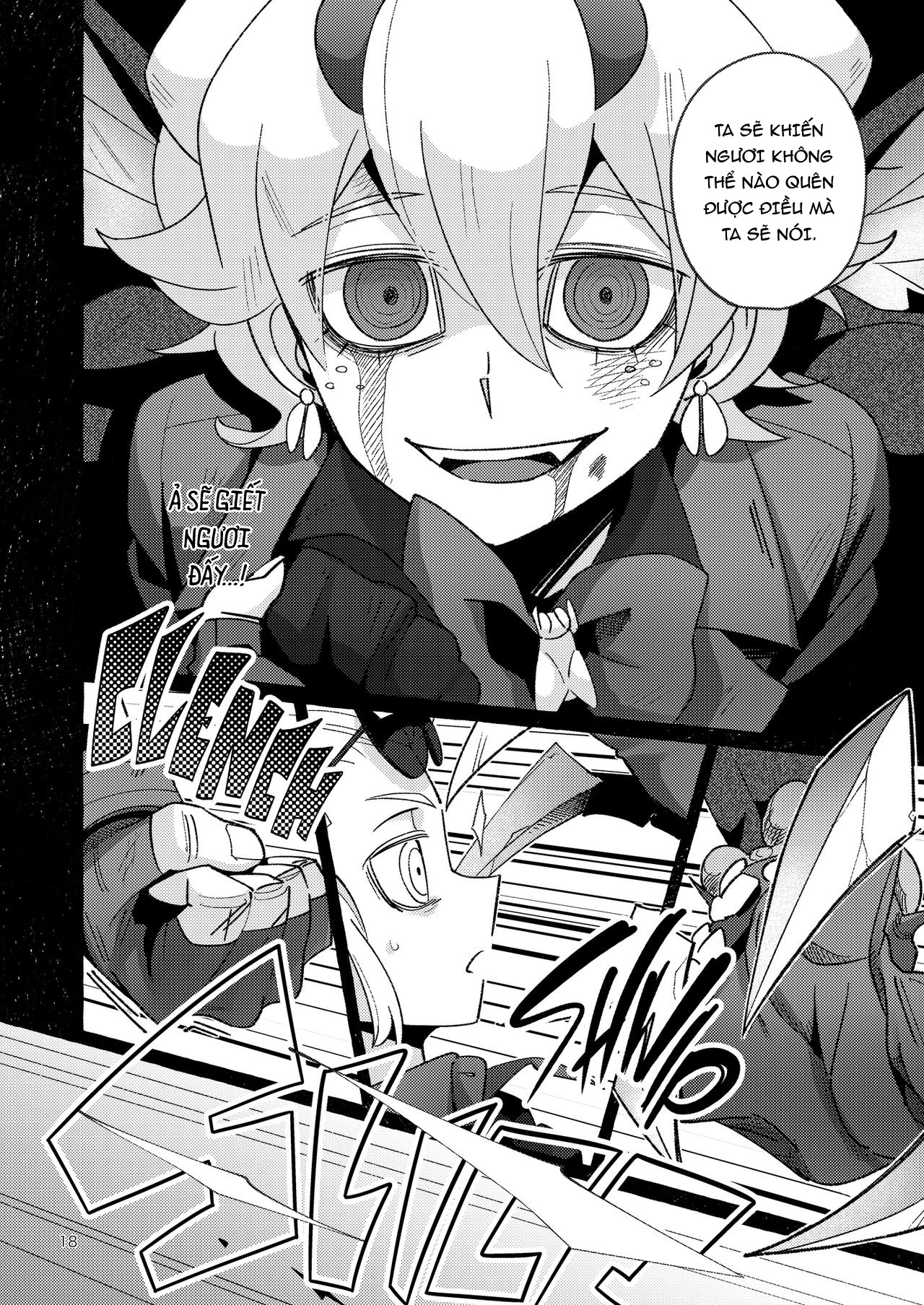 Đọc truyện hentai tint ℃ - Oneshot