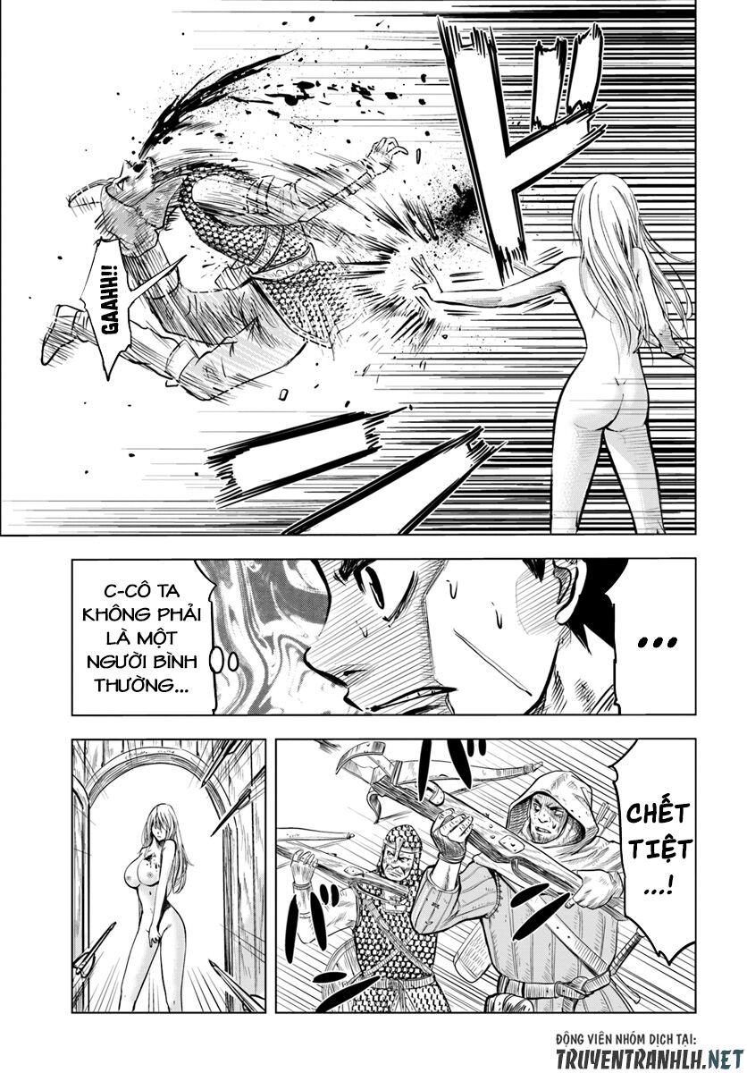Đọc truyện hentai Hành trình chịch dạo của của máy dập cổ đại - Chap 2.1