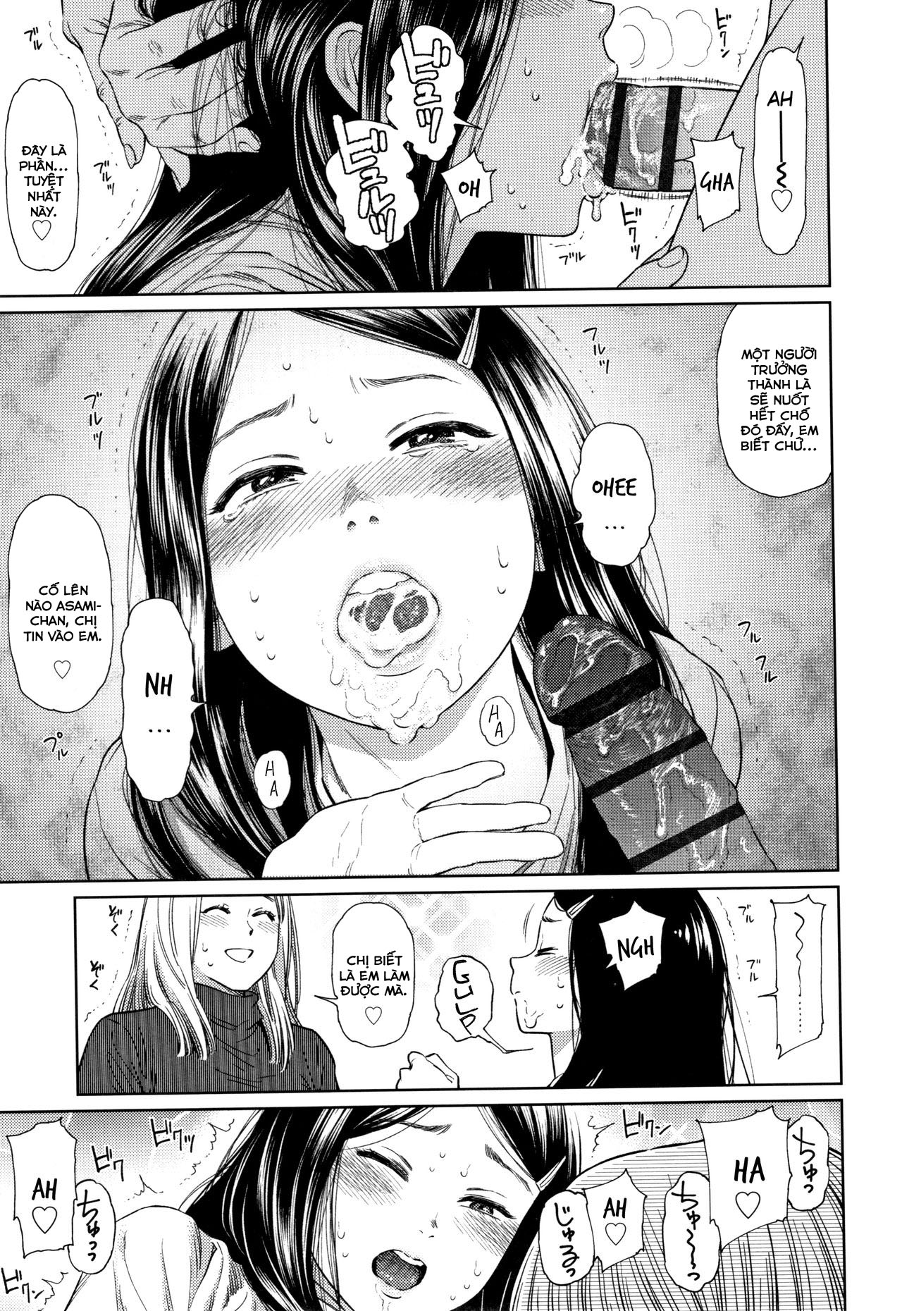 Đọc truyện hentai Chuyên gia tư vấn tâm lý cho gái nứng lồn - Chap 1