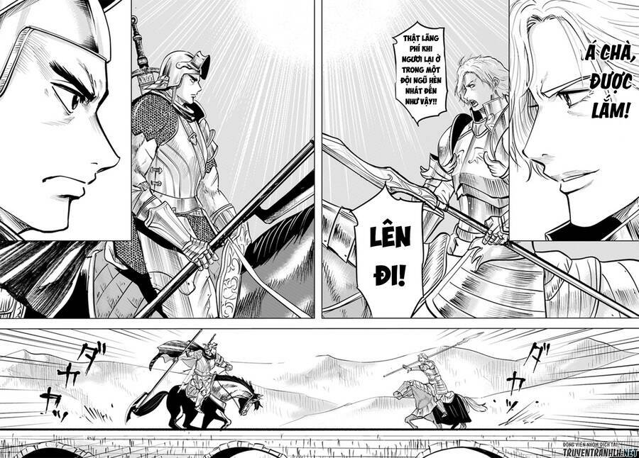 Đọc truyện hentai Hành trình chịch dạo của của máy dập cổ đại - Chap 37