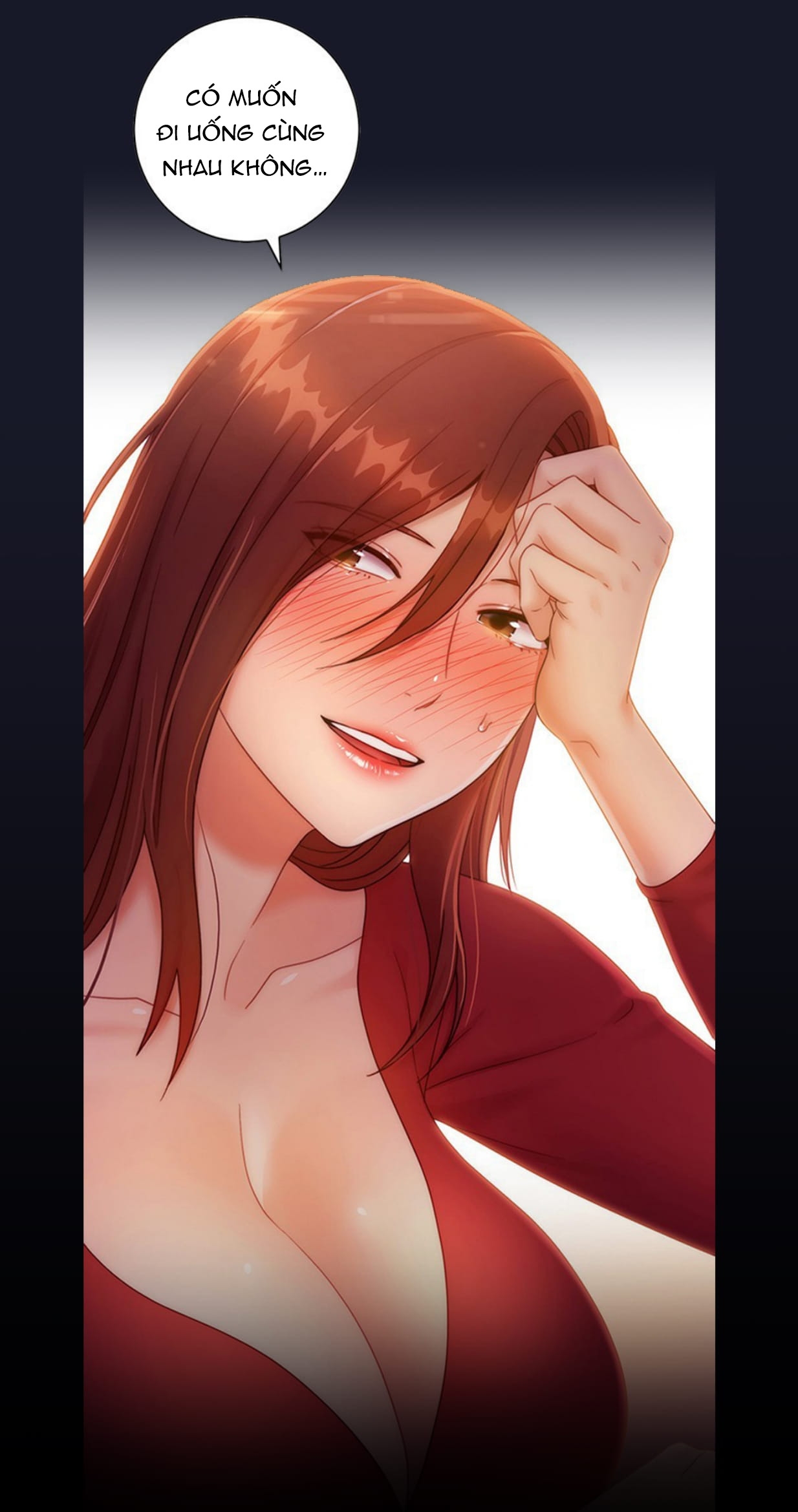 Đọc truyện hentai Bạn Của Mẹ Kế - Chap 35