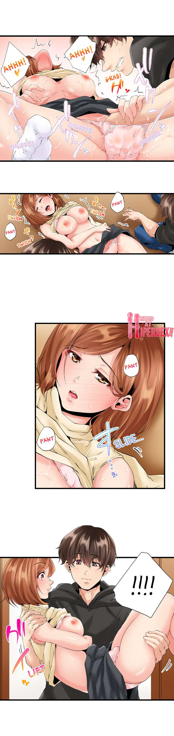 Đọc truyện hentai NTR Cô Hàng Xóm Ngay Trong Phòng Của Chồng Cô Ấy - Chapter 3: Sắp Thịt Cô Hàng Xóm (2)