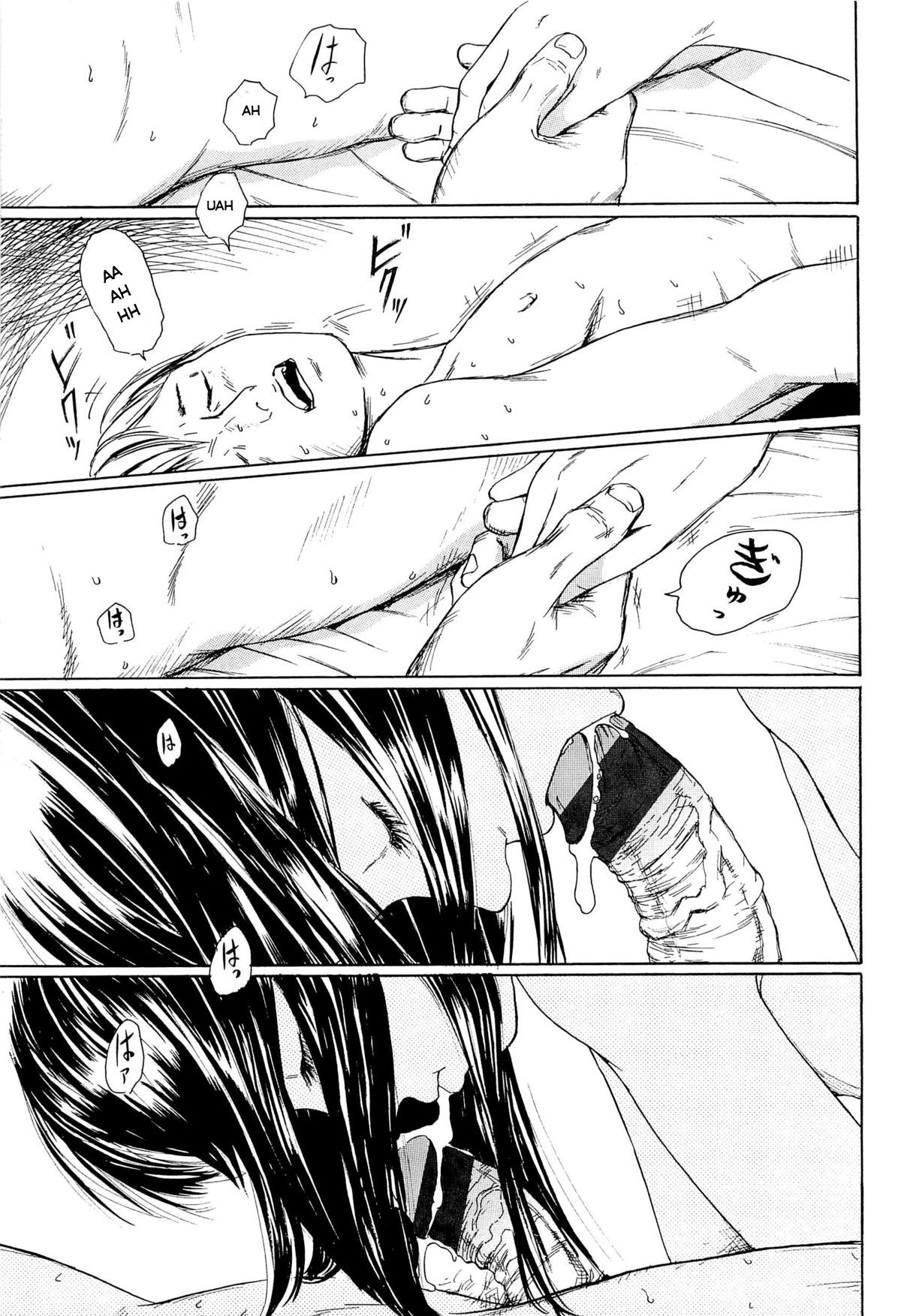 Đọc truyện hentai Kaineko - Chap 9