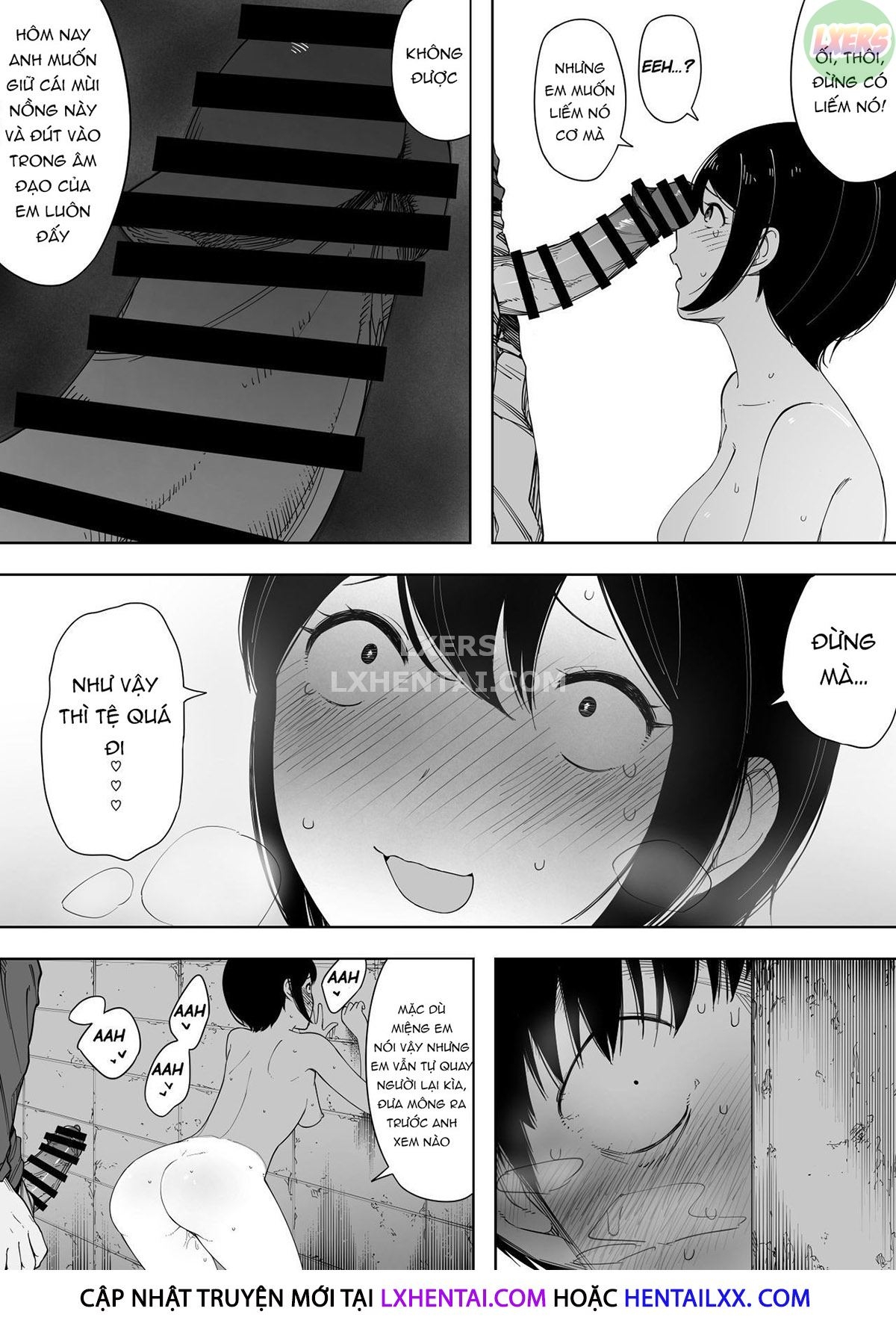 Đọc truyện hentai Aisai, Doui No Ue, Netorare 3 ~Ogawa-Ke No Baai~ - Oneshot