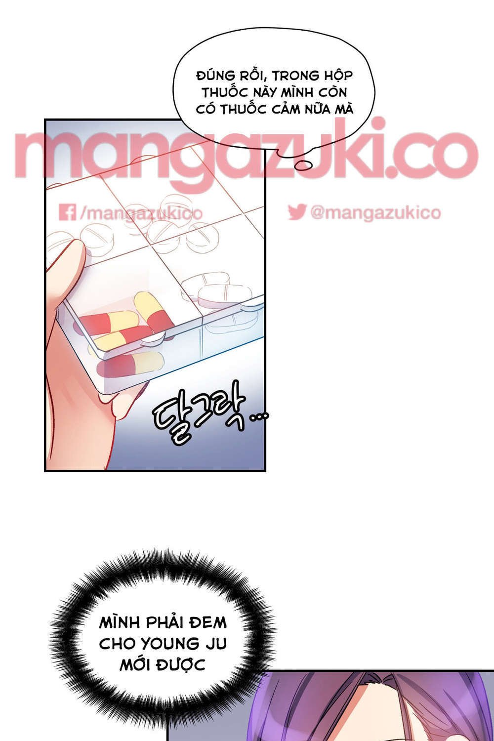 Đọc truyện hentai Dõi theo tình đầu - Chap 15