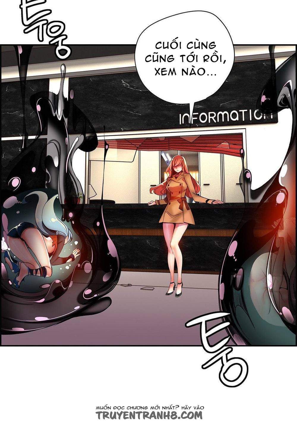 Đọc truyện hentai Sự Ràng Buộc Của Lilith - Chap 33