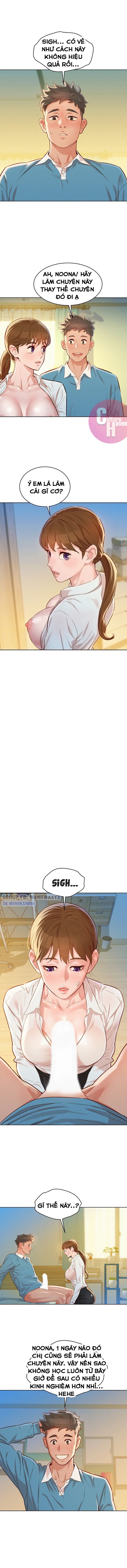 Đọc truyện hentai Chị Gái Hàng Xóm - Chap 86