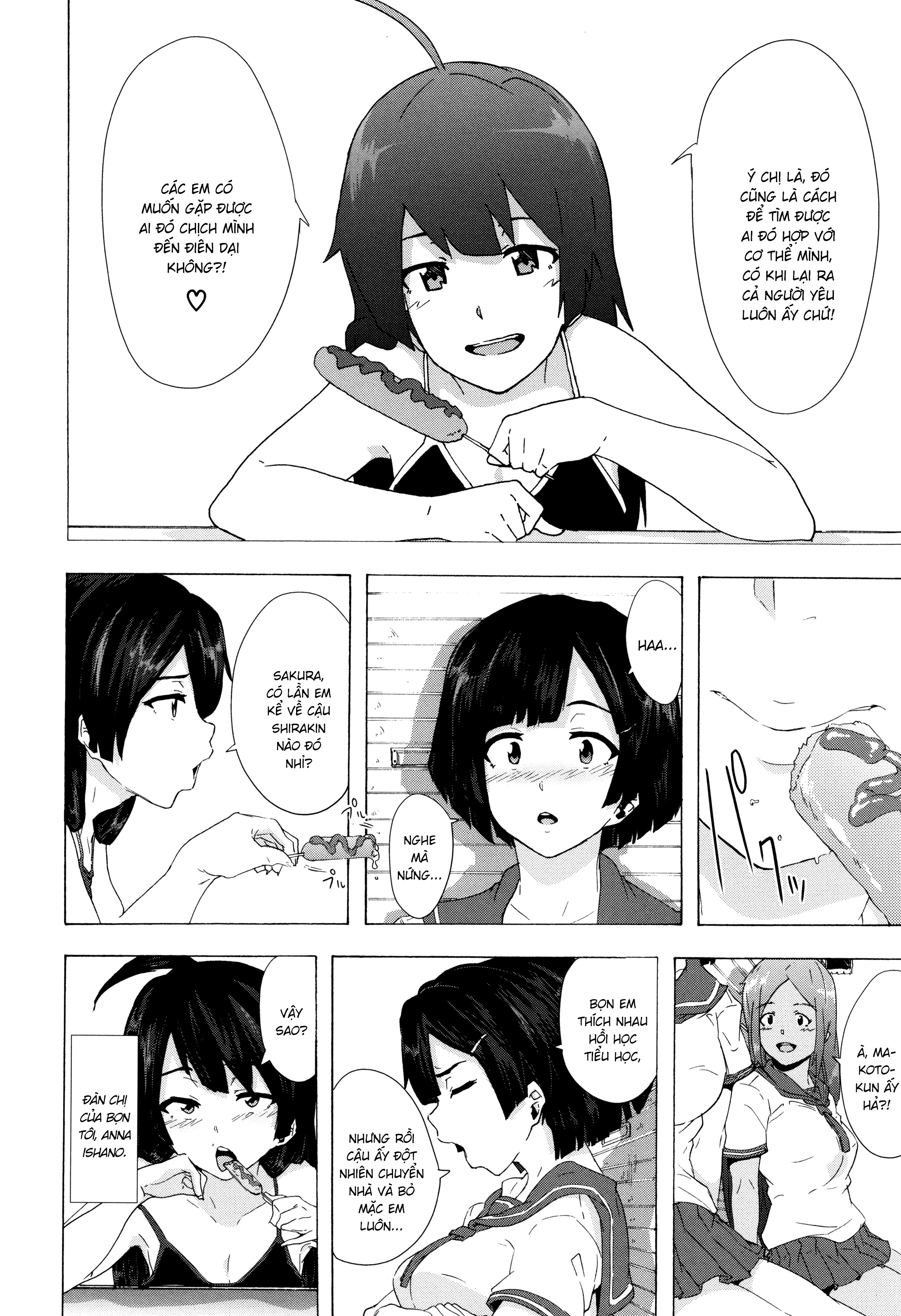 Đọc truyện hentai Phò Phiêu lưu ký - Chap 1