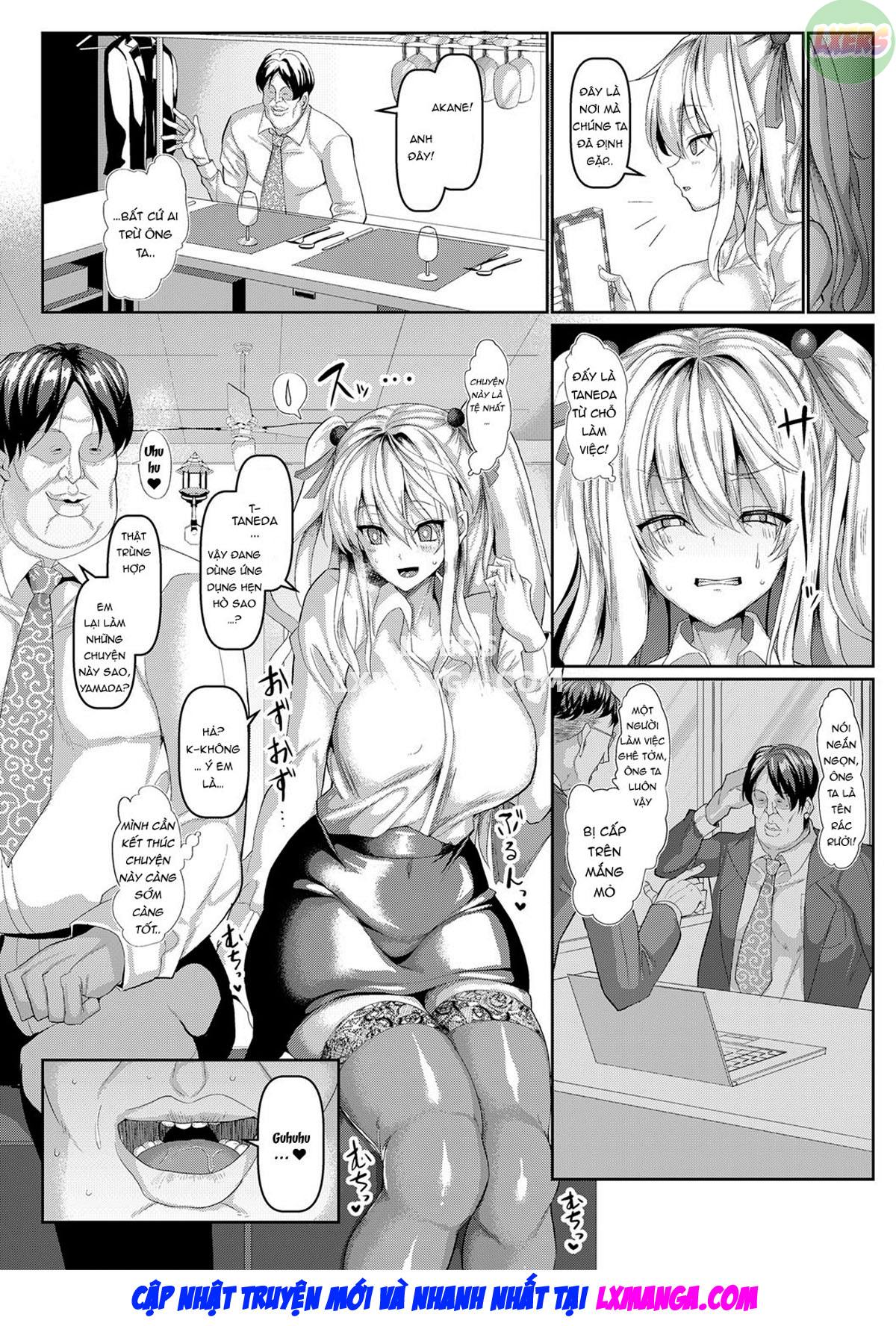 Đọc truyện hentai Cách cư xử tình dục Cơ bản và nguyên tắc - Chap 4