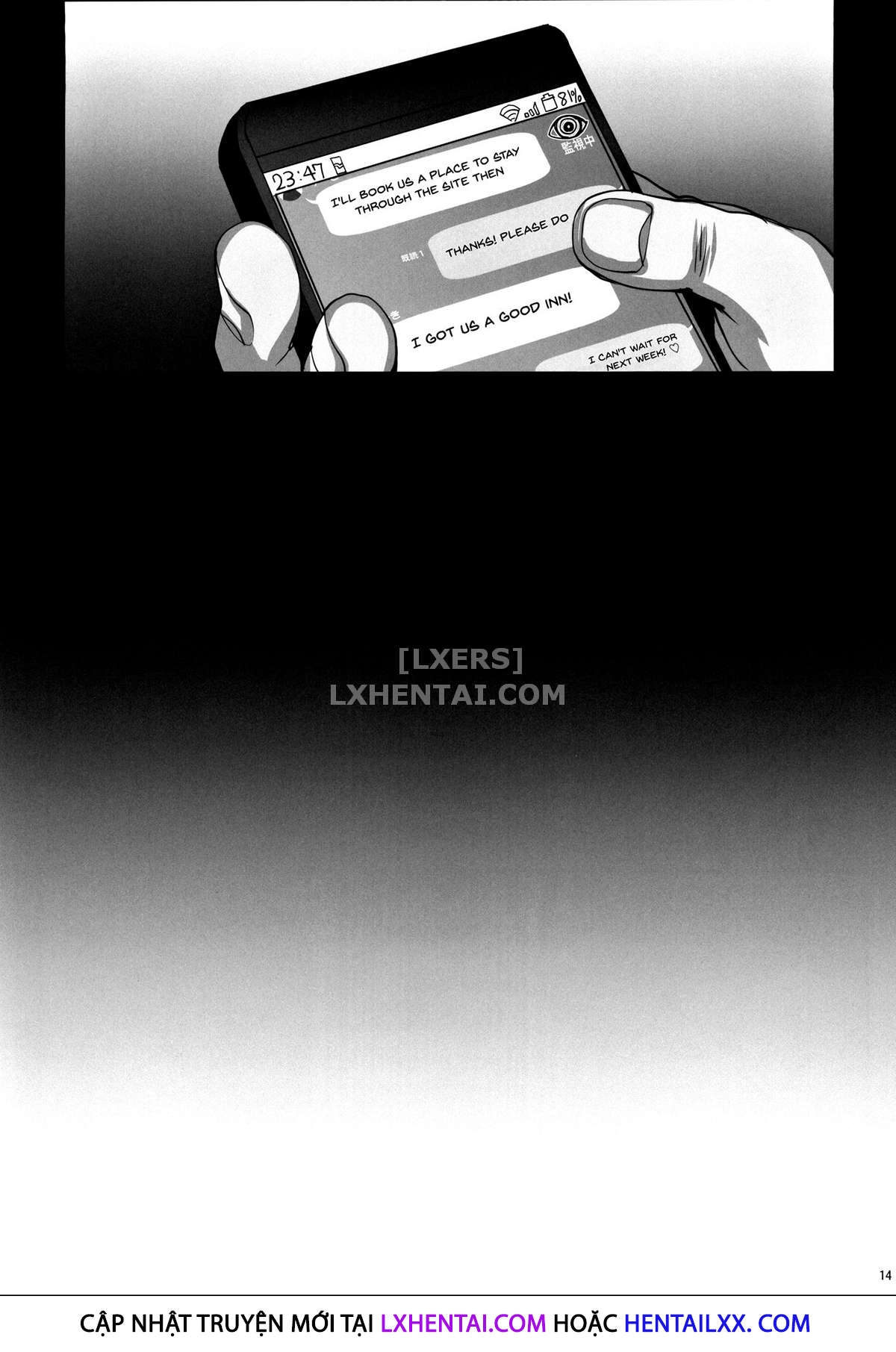 Đọc truyện hentai I Made a Porno... Without Telling My Boyfriend - Chap 4