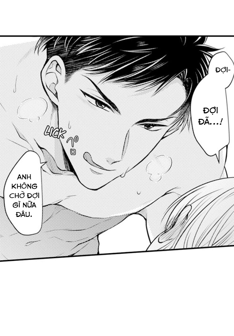 Đọc truyện hentai Ngọn lửa trong tầm tay - Chapter 4: Hình ảnh khác