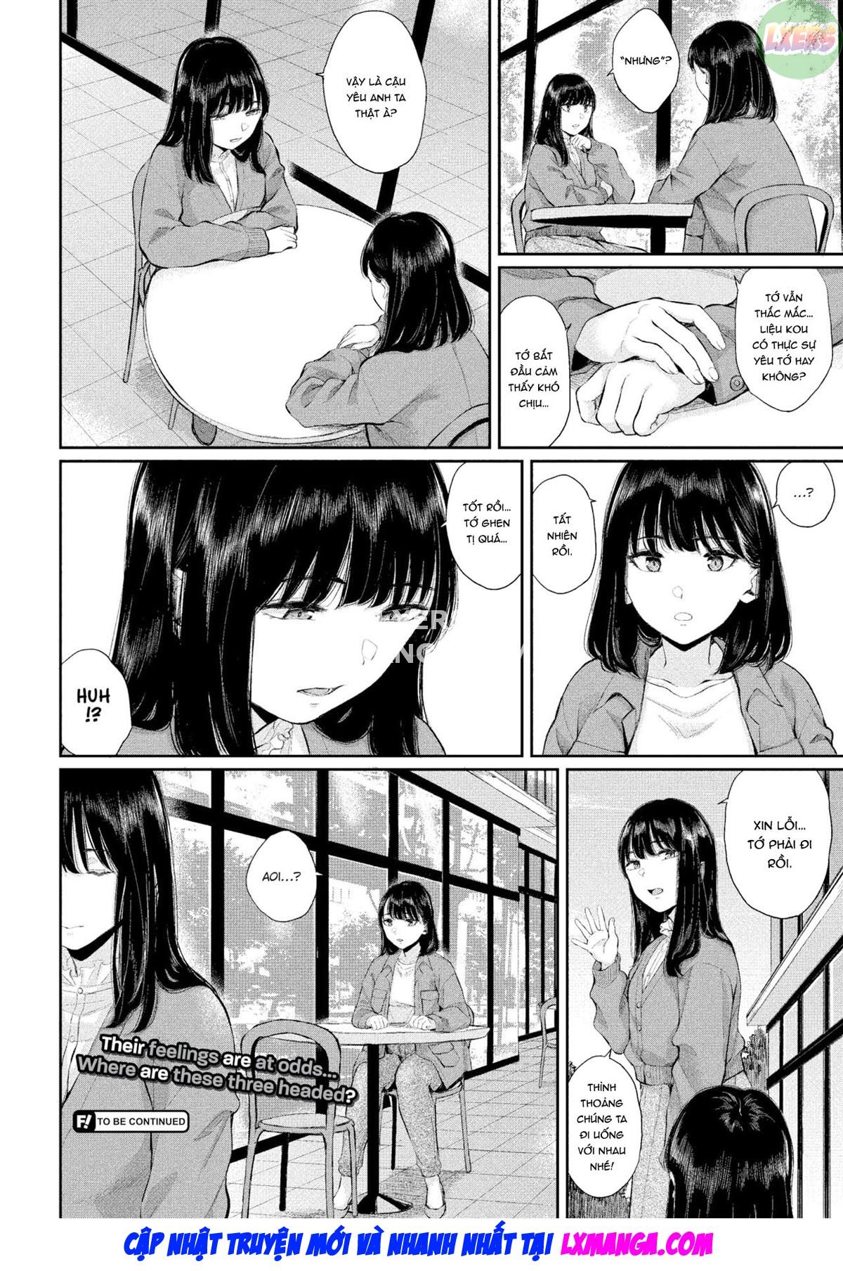 Đọc truyện hentai Mối tình đầu - Chap 1