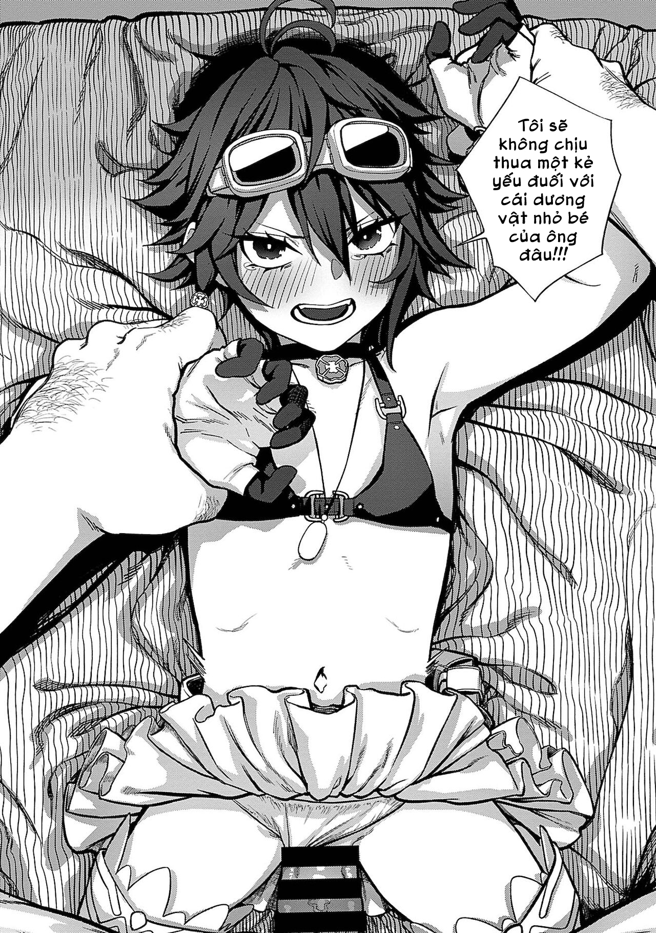 Đọc truyện hentai Chuyển sinh sang thế giới khác với chức danh【Người phân phát hạt giống】 - Phần 1