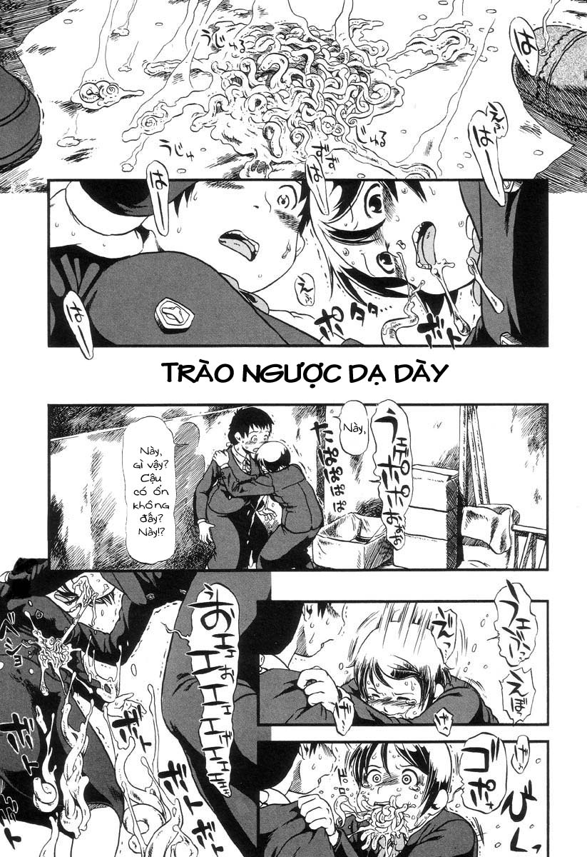 Đọc truyện hentai Trào ngược dạ dày - Chap 1