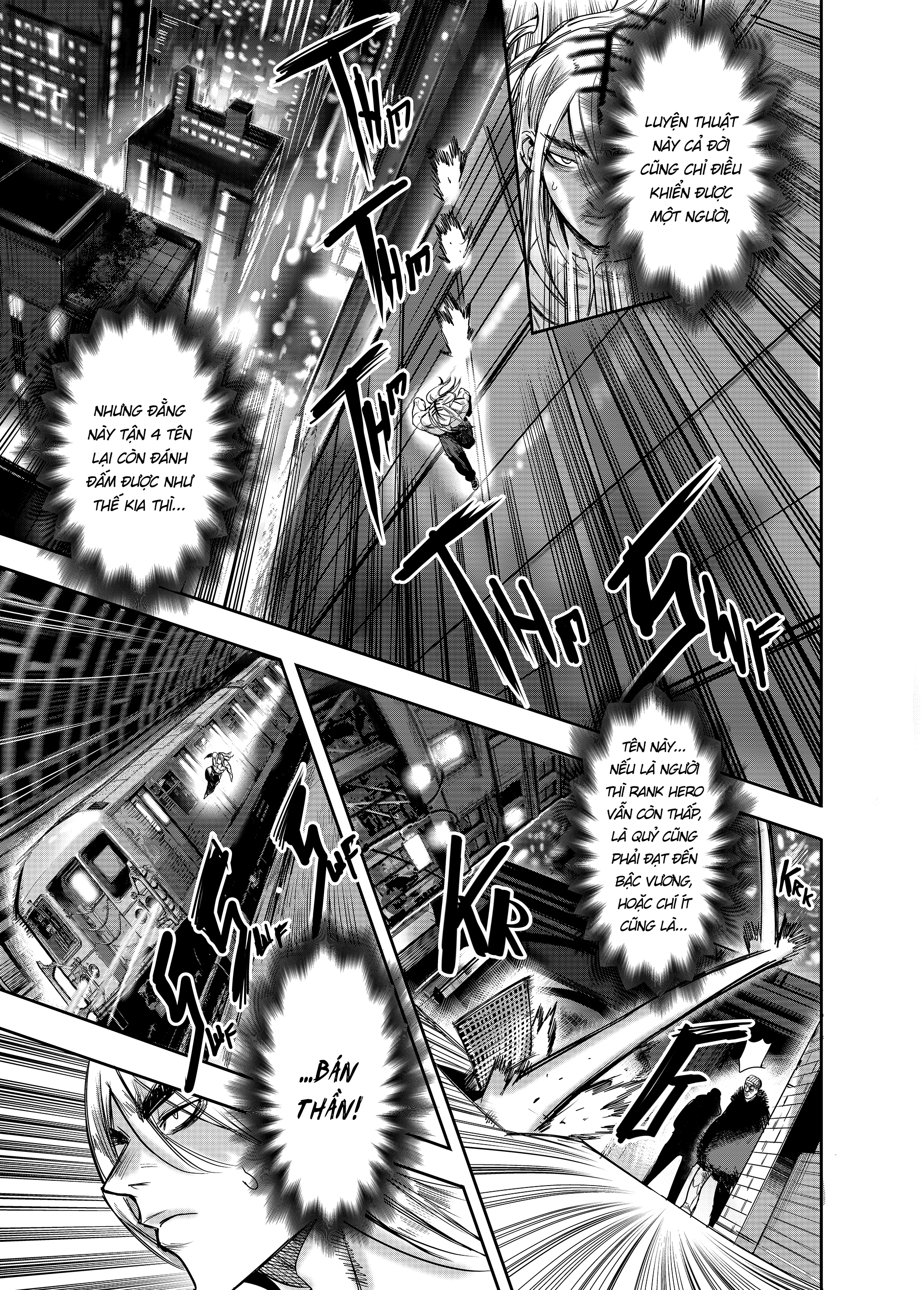 Đọc truyện hentai Bán Thân Cho Thần - Chap 2.2