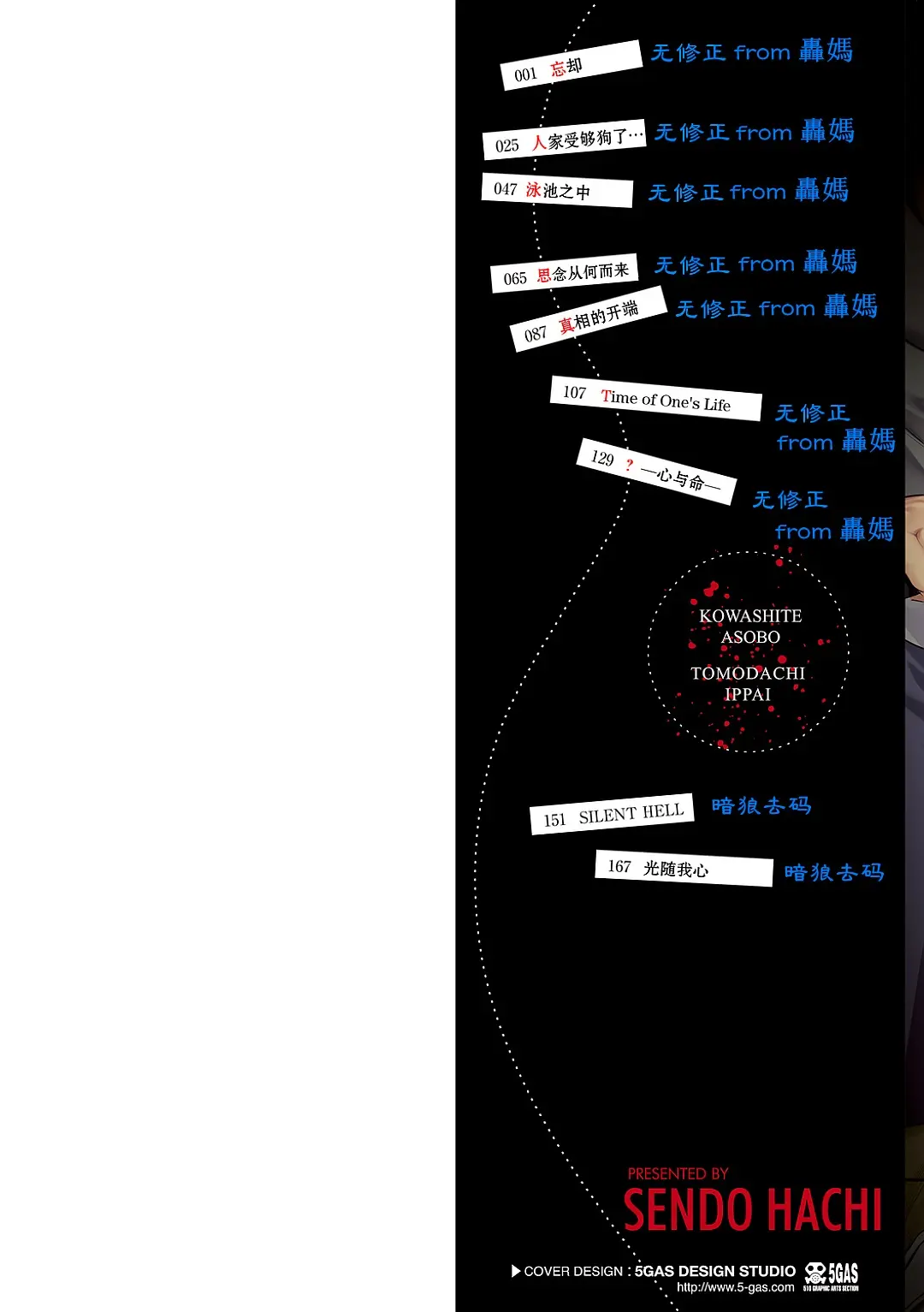 Đọc truyện hentai Kowashiteasobo Tomodachiippai - Chap 1