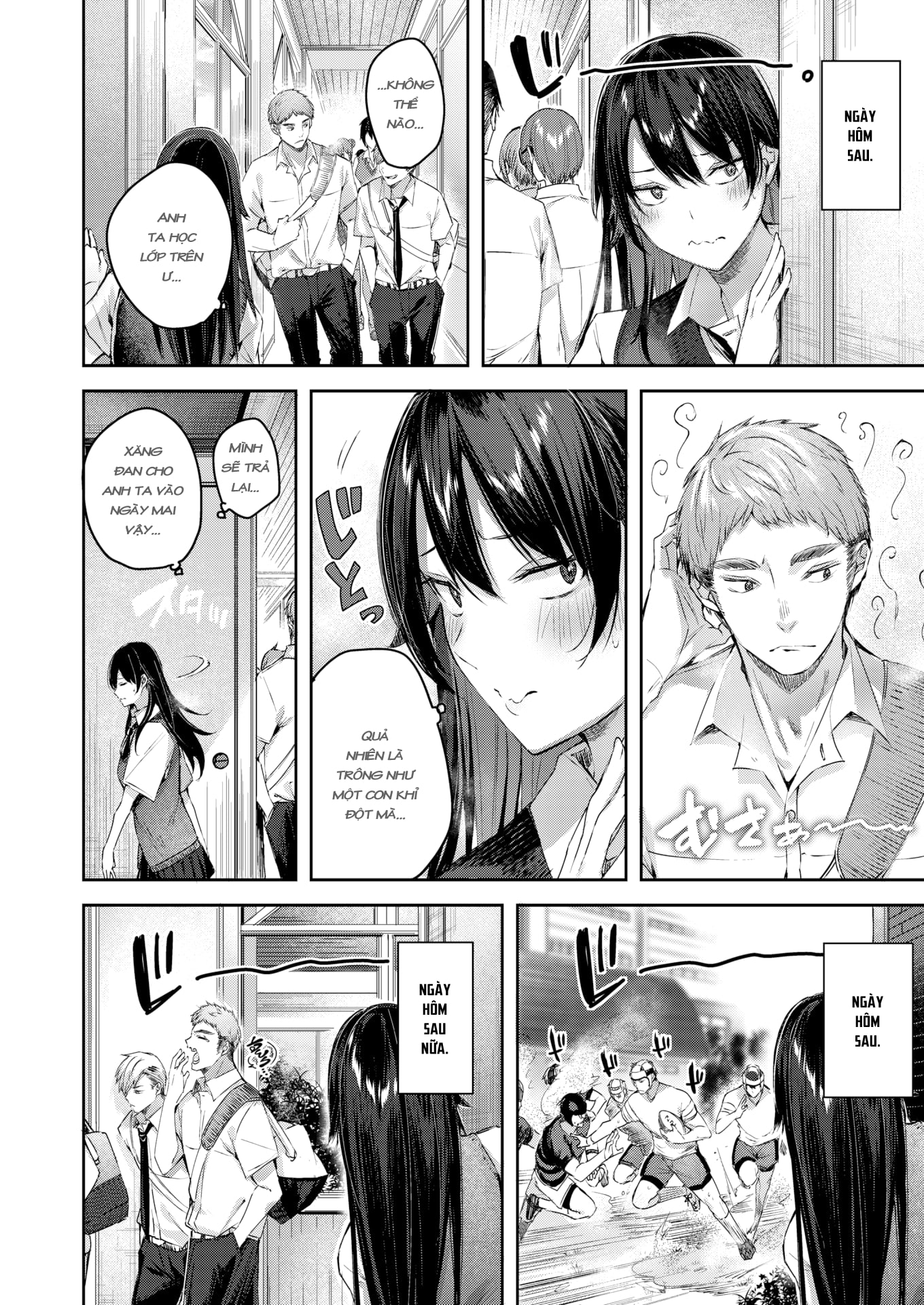 Đọc truyện hentai Cô Gái Hoàn Hảo? - Oneshot [Không Che]