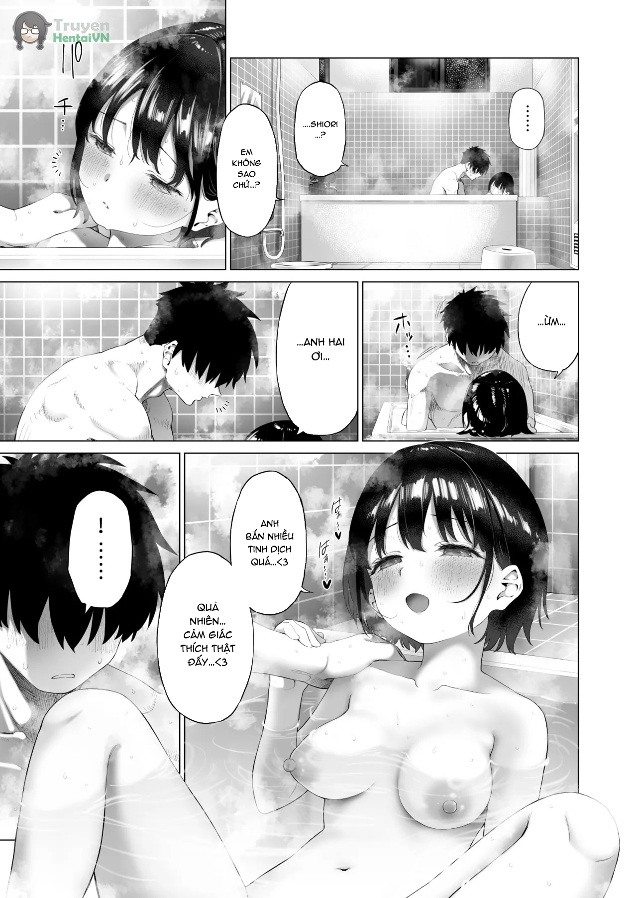 Đọc truyện hentai Inaka Imouto to Muchi no Yuuwaku - Oneshot