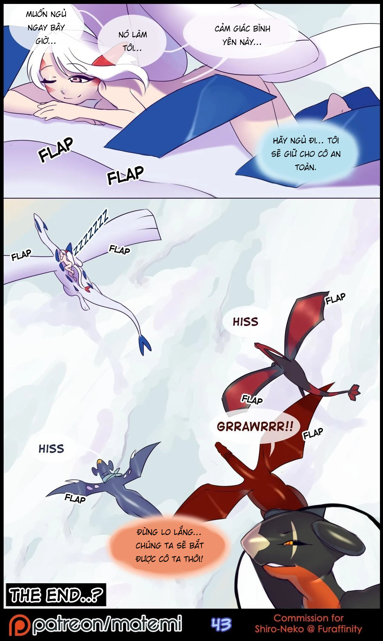 Đọc truyện hentai Silver Soul - Chap 1: