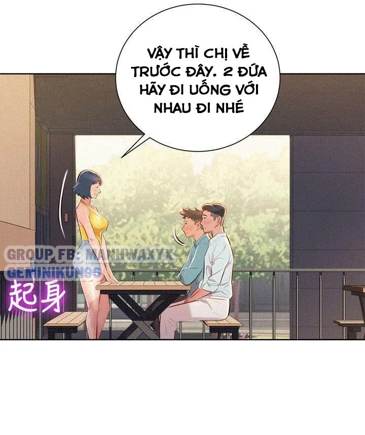Đọc truyện hentai Chị Gái Hàng Xóm - Chap 43