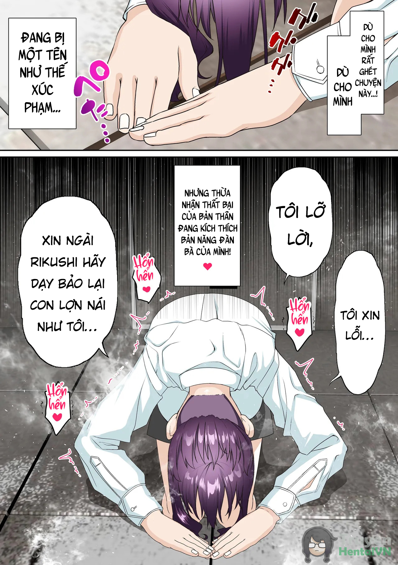 Đọc truyện hentai Saimin Idol Gakuen 2 Neru Hen - Oneshot