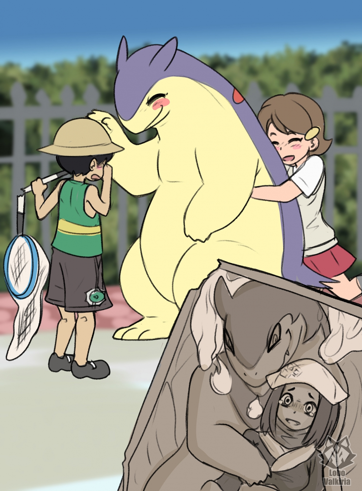 Đọc truyện hentai Ừm... Ủa chuyện gì vừa xảy vậy? ơ ơ tính toán sai giồi - Oneshot