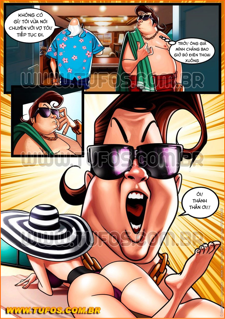 Đọc truyện hentai Familia Riqueza – Tufos - Chap 1