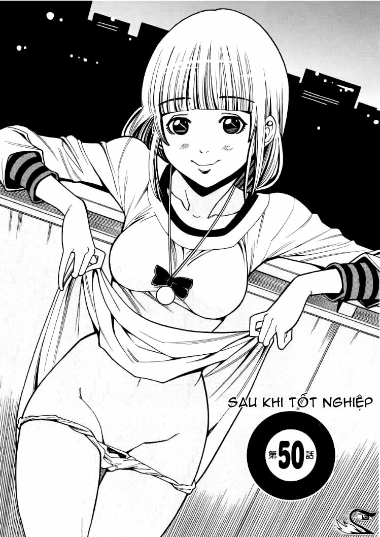 Đọc truyện hentai Nozoki Ana - Chap 50