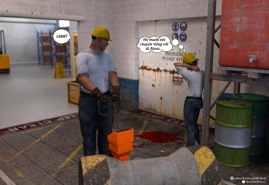 Đọc truyện hentai Thỏa mãn nhu cầu của mẹ - Chap 5C