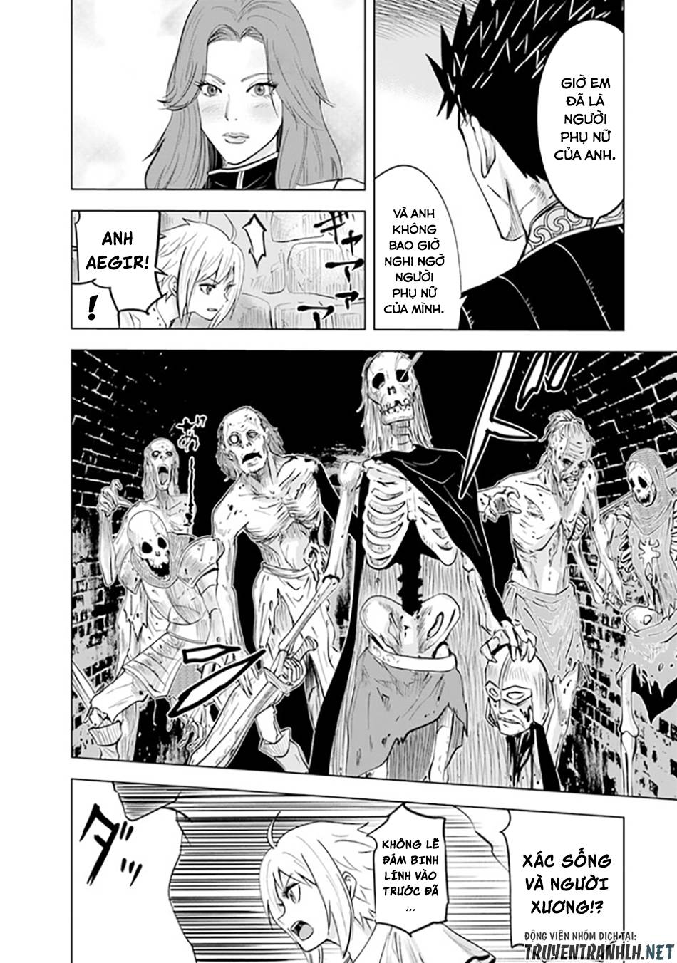 Đọc truyện hentai Hành trình chịch dạo của của máy dập cổ đại - Chap 59