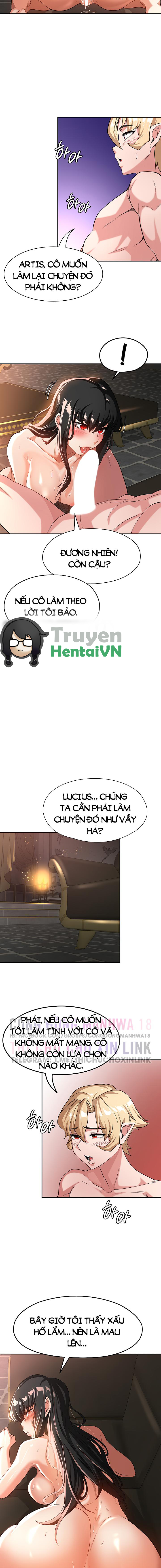 Đọc truyện hentai Chuyển Sinh Thành Phản Diện Game 18+ - Chap 60