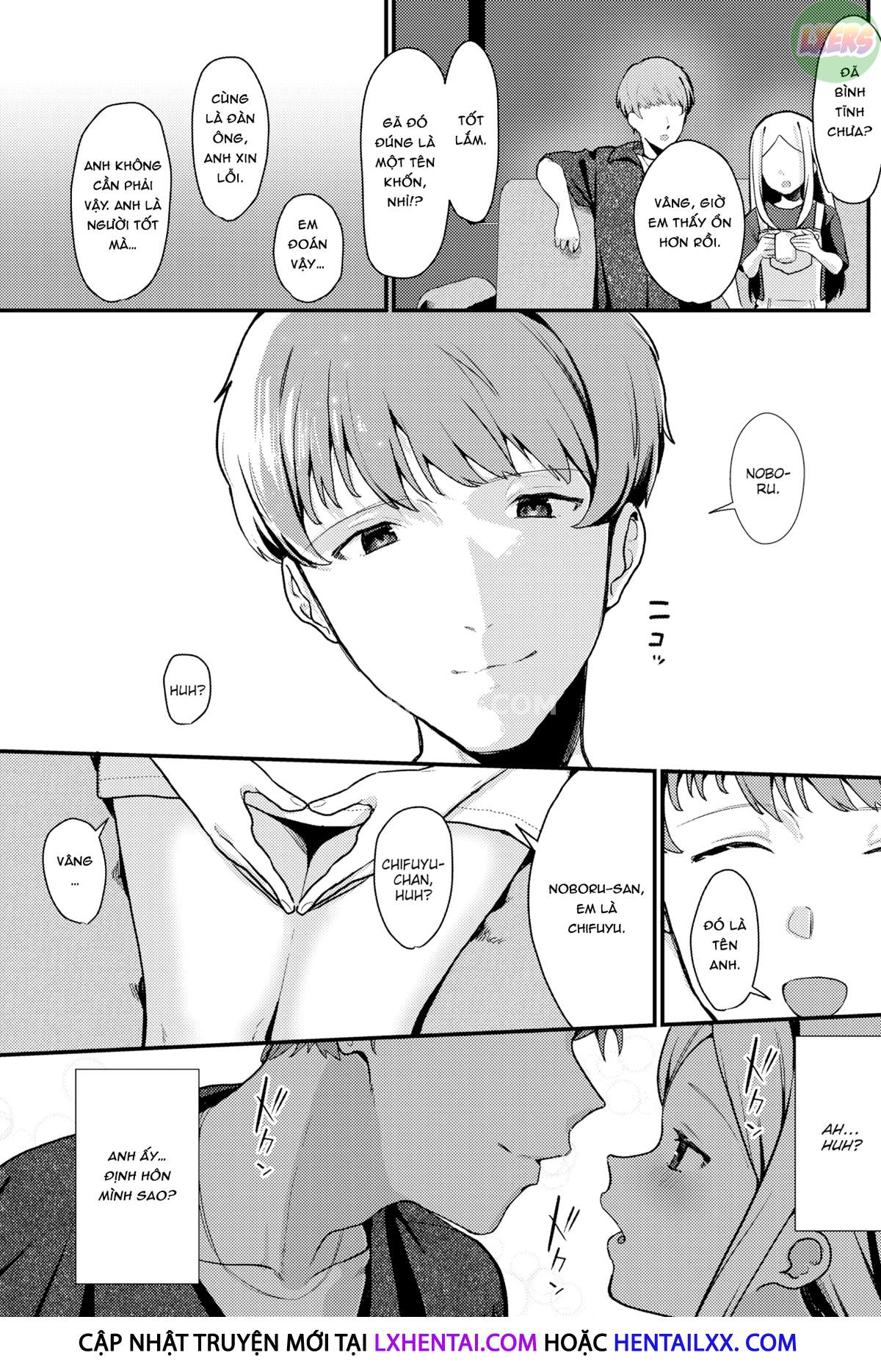 Đọc truyện hentai Không Tin Được, Tình Dục Như Mơ - Oneshot