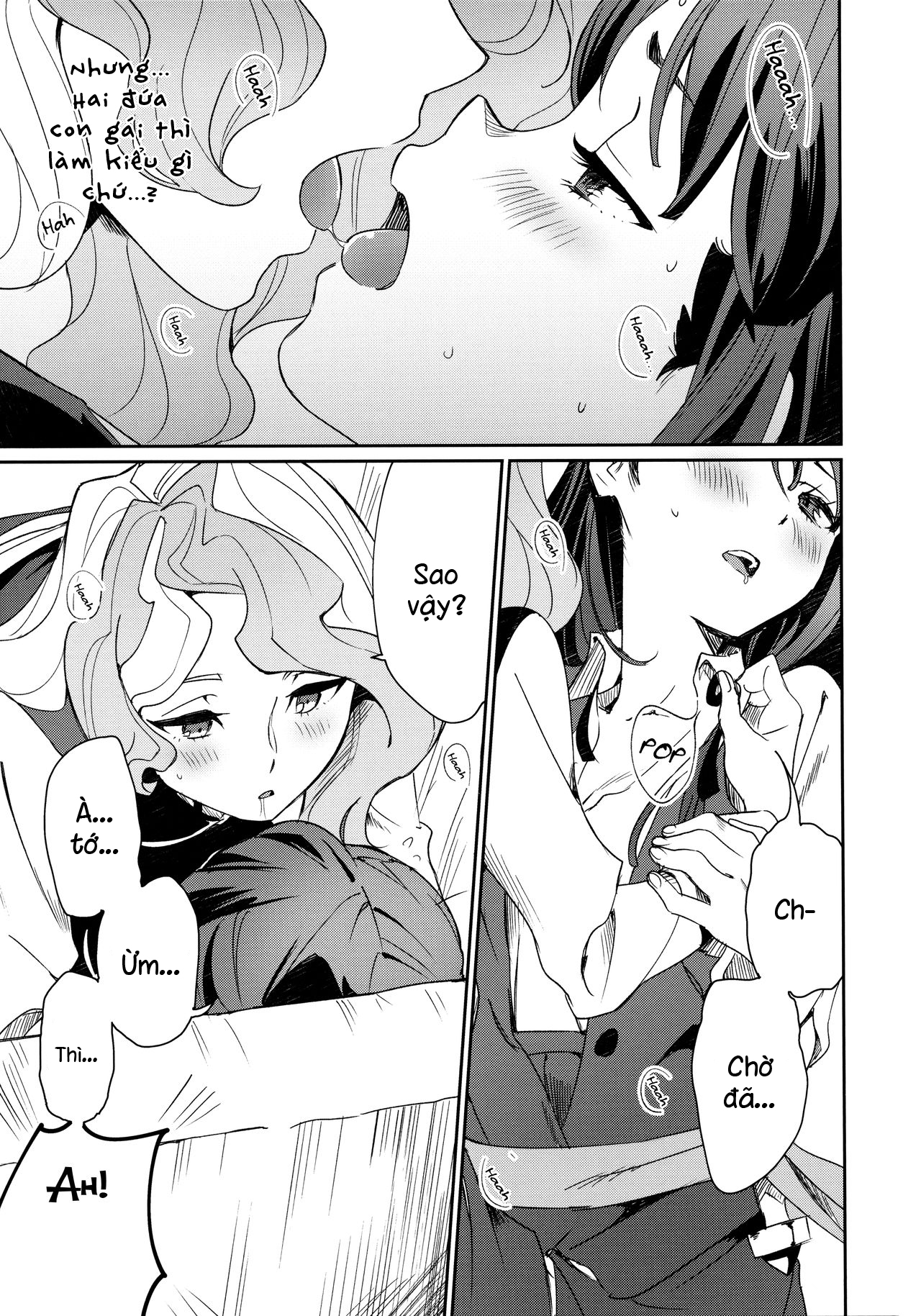 Đọc truyện hentai xxx - Onshot