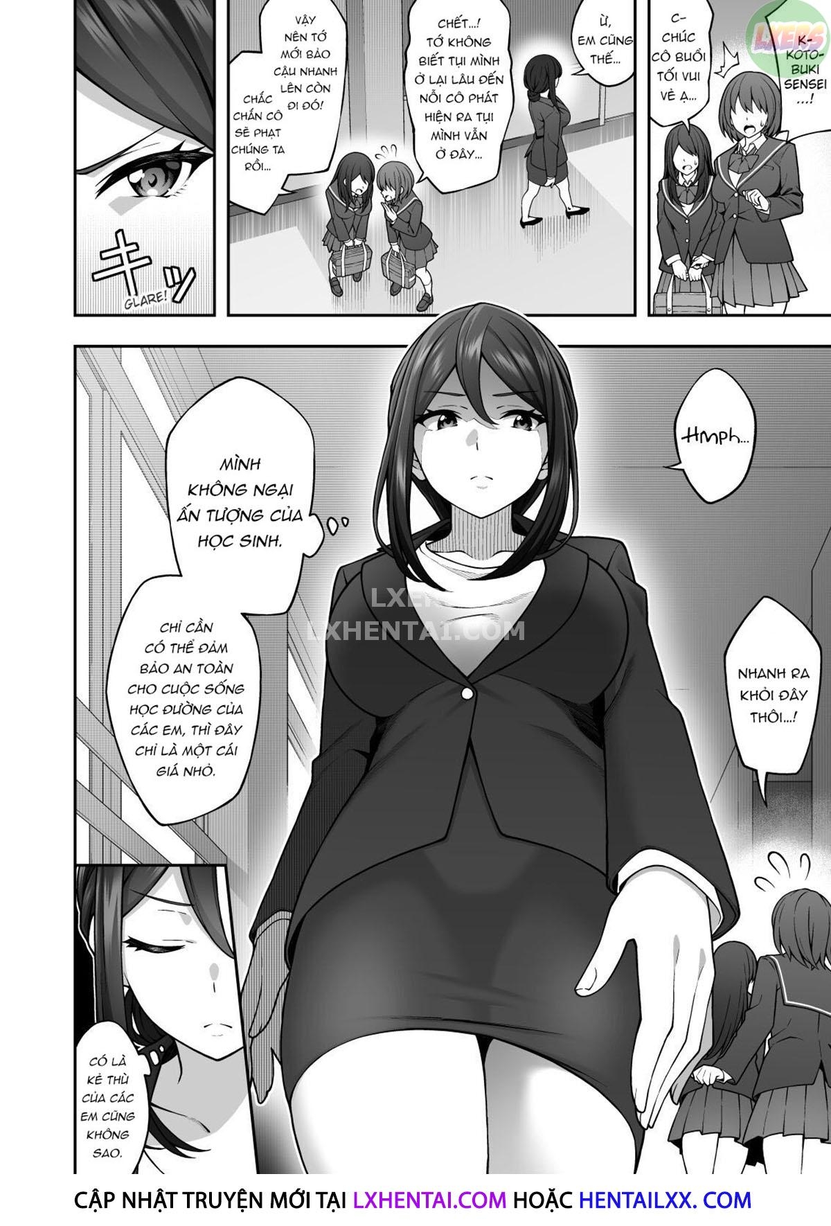 Đọc truyện hentai Thanks To Hypnotism, I Had My Huge-Breasted Highschooler Childhood Best Friend In The Palm Of My Hands - Chap 3