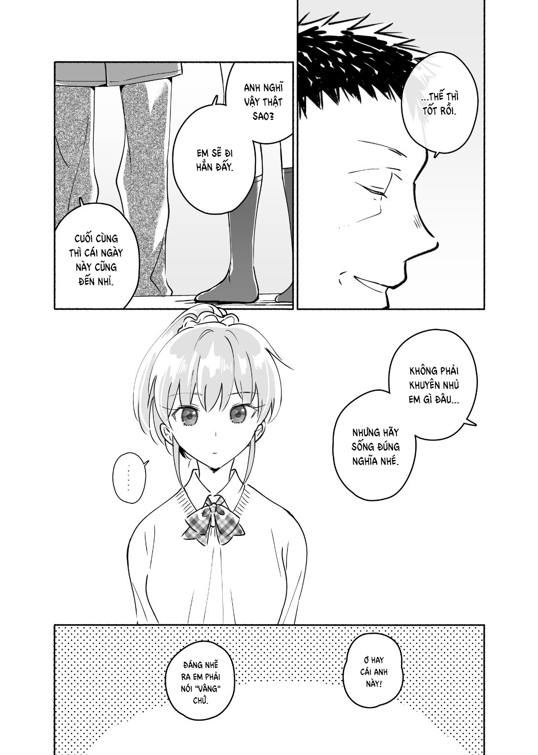 Đọc truyện hentai Dokushin Chuunen Otoko ga Gal ni Hamaru Hanashi - Chap 2