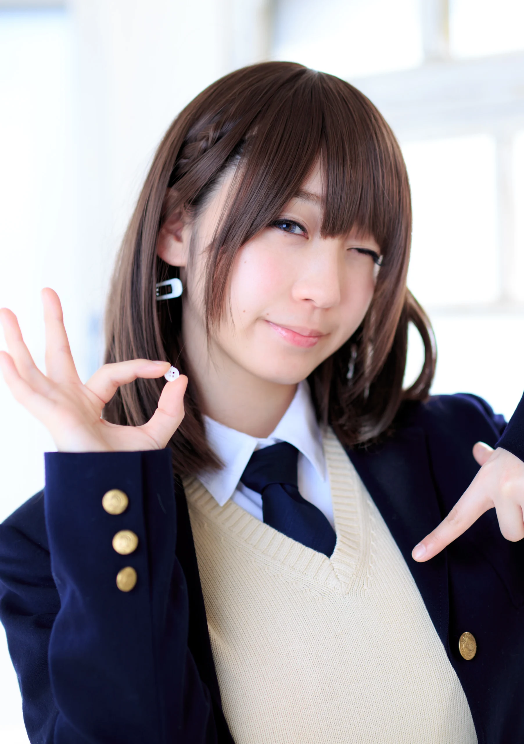 Đọc truyện hentai Tuyển tập Albums siêu phẩm Cosplay - Chap 752 - Moe Iori - Monday's Girl