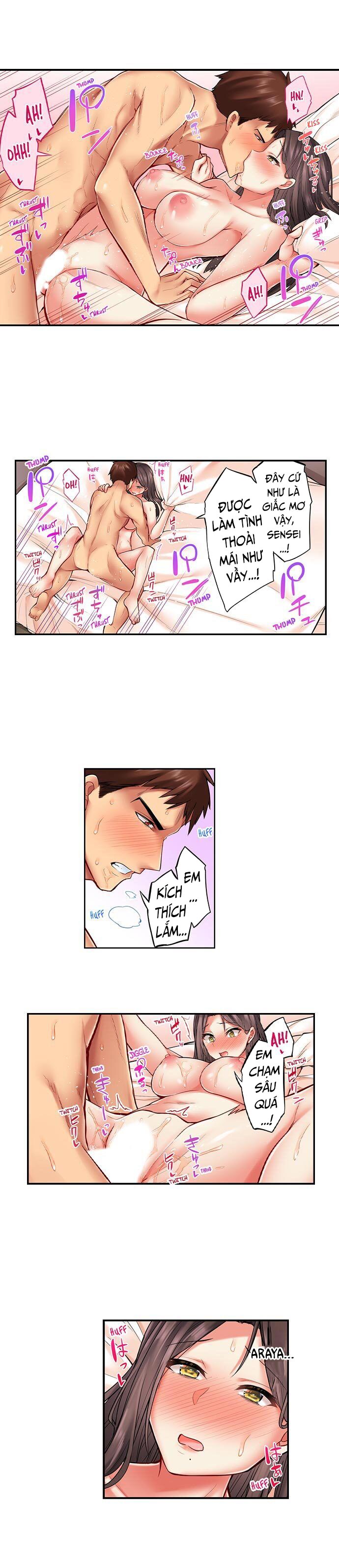 Đọc truyện hentai If I See Your Boobs, There’s No Way I Won’t Lick Them - Chap 18 - END