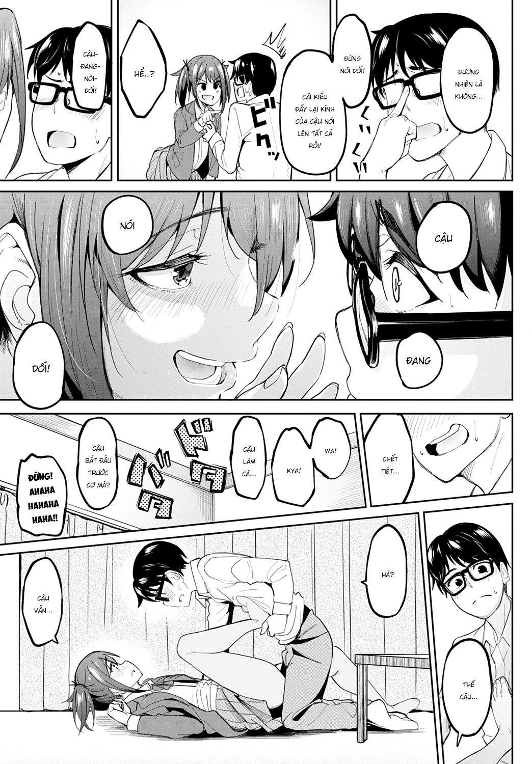 Đọc truyện hentai Bản Concerto bí mật - Dzú lép là số một!