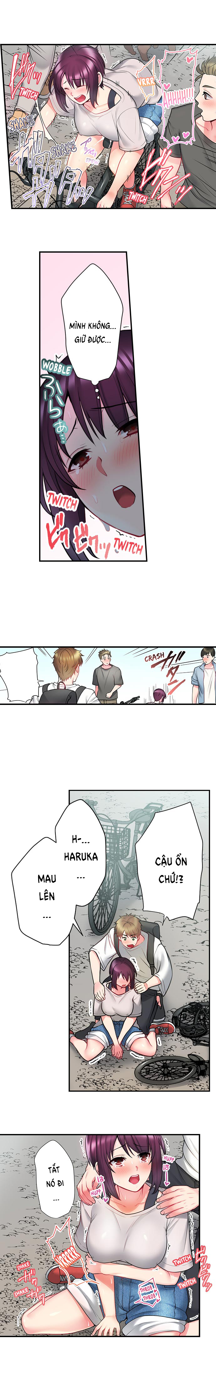 Đọc truyện hentai Em shipper nứng lồn đến giao hàng cho bạn đây! - Chapter 8