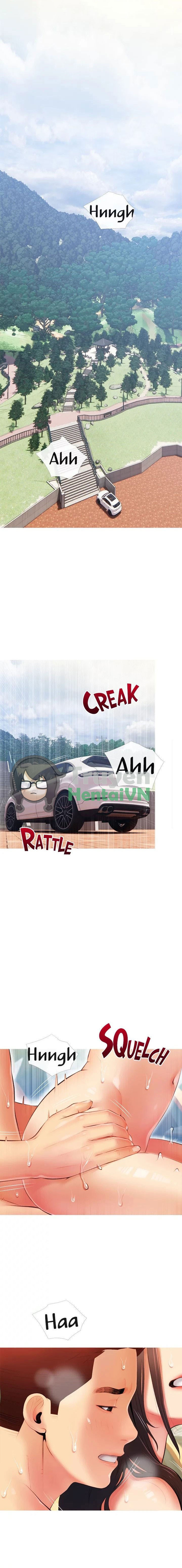 Đọc truyện hentai Dập Dì Của Tôi - Chap 9