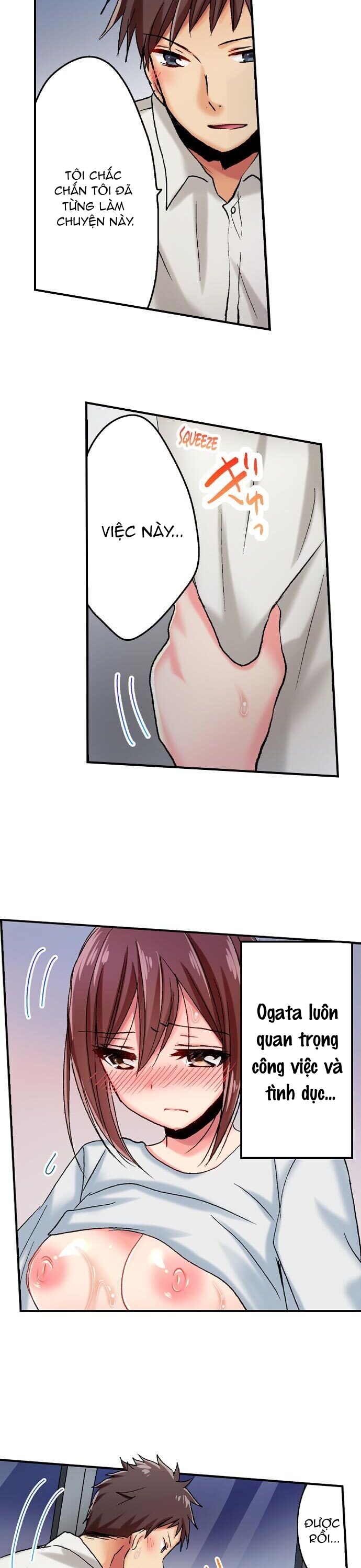 Đọc truyện hentai Phụ Nữ Khi Say - Chap 9: Thịt thật rồi