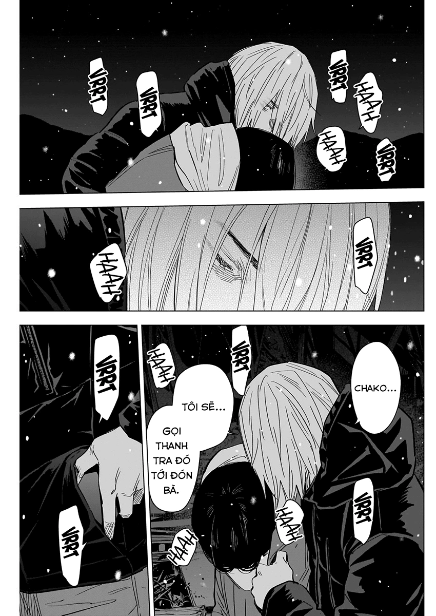 Đọc truyện hentai Shounen no Abyss - Chap 143: Viễn cảnh hoàn hảo