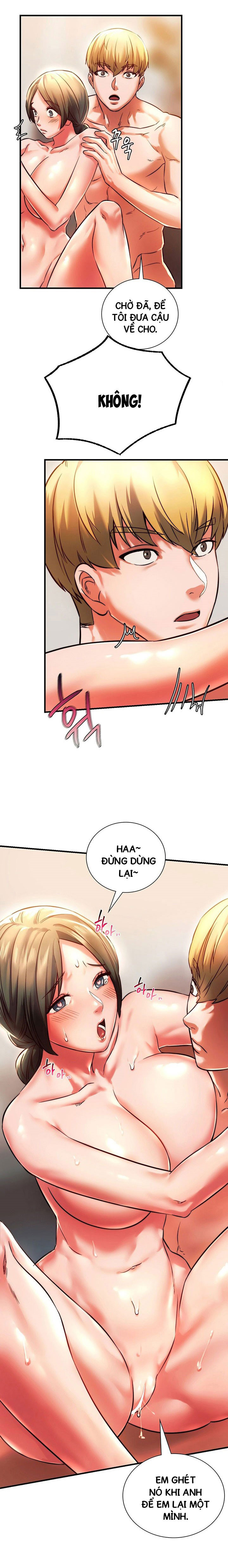 Đọc truyện hentai Đồng Học - Chap 6