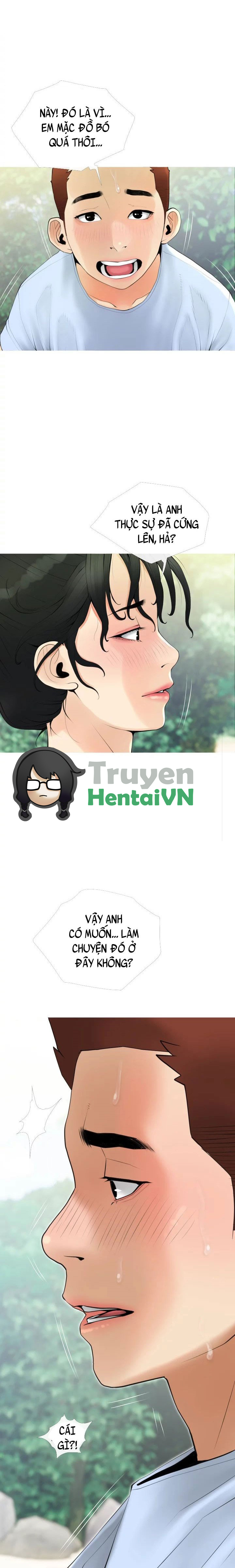 Đọc truyện hentai Dập Dì Của Tôi - Chap 33