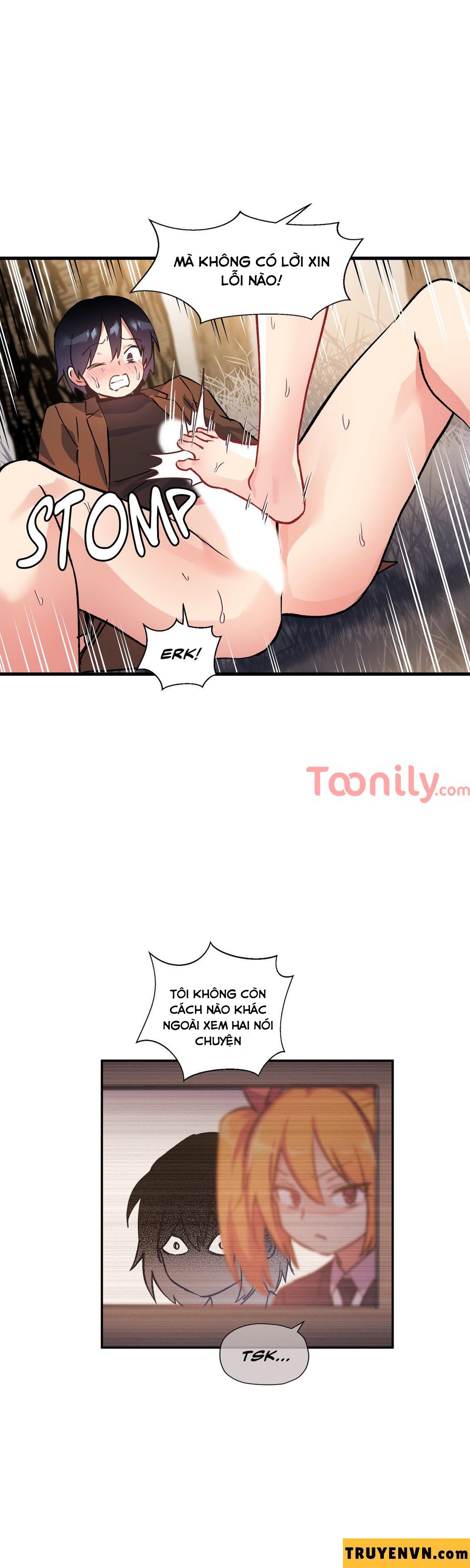 Đọc truyện hentai Dõi theo tình đầu - Chap 43
