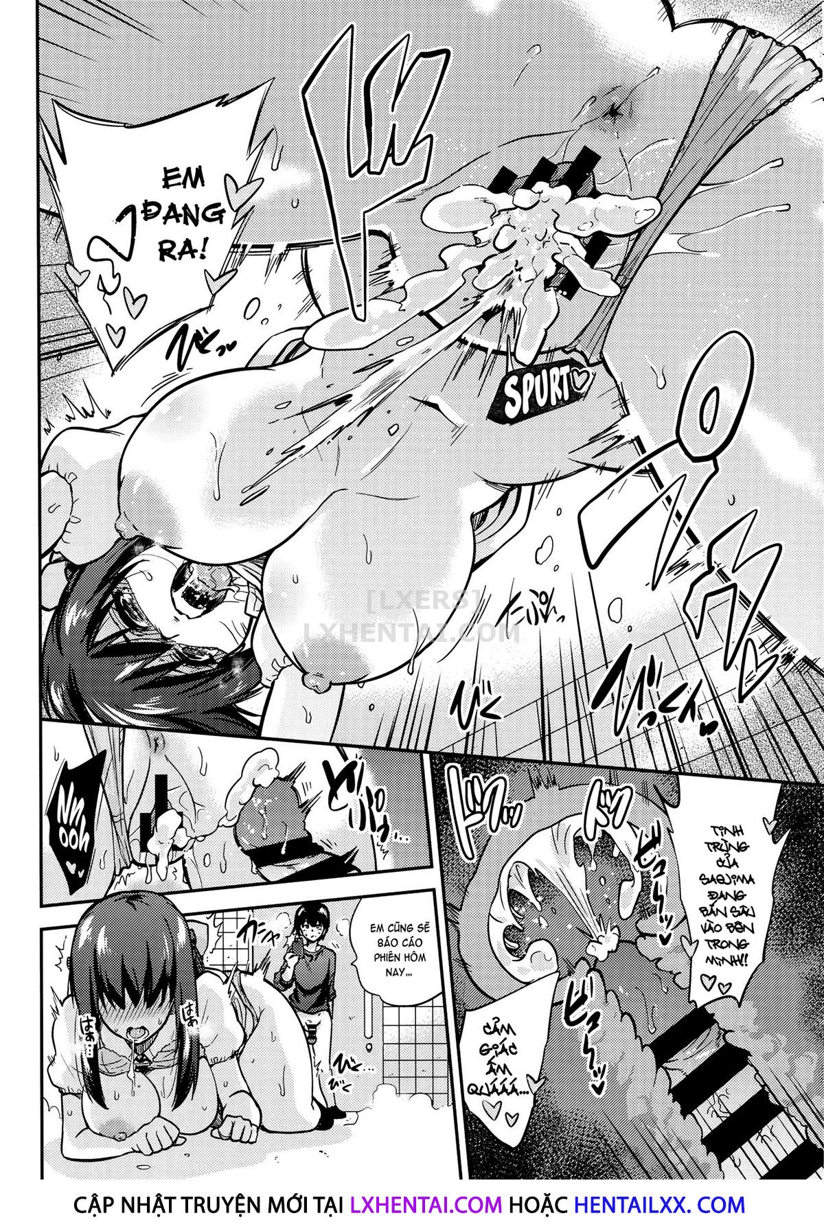 Đọc truyện hentai Government-Approved NTR Babymaking Matching - Chap 4