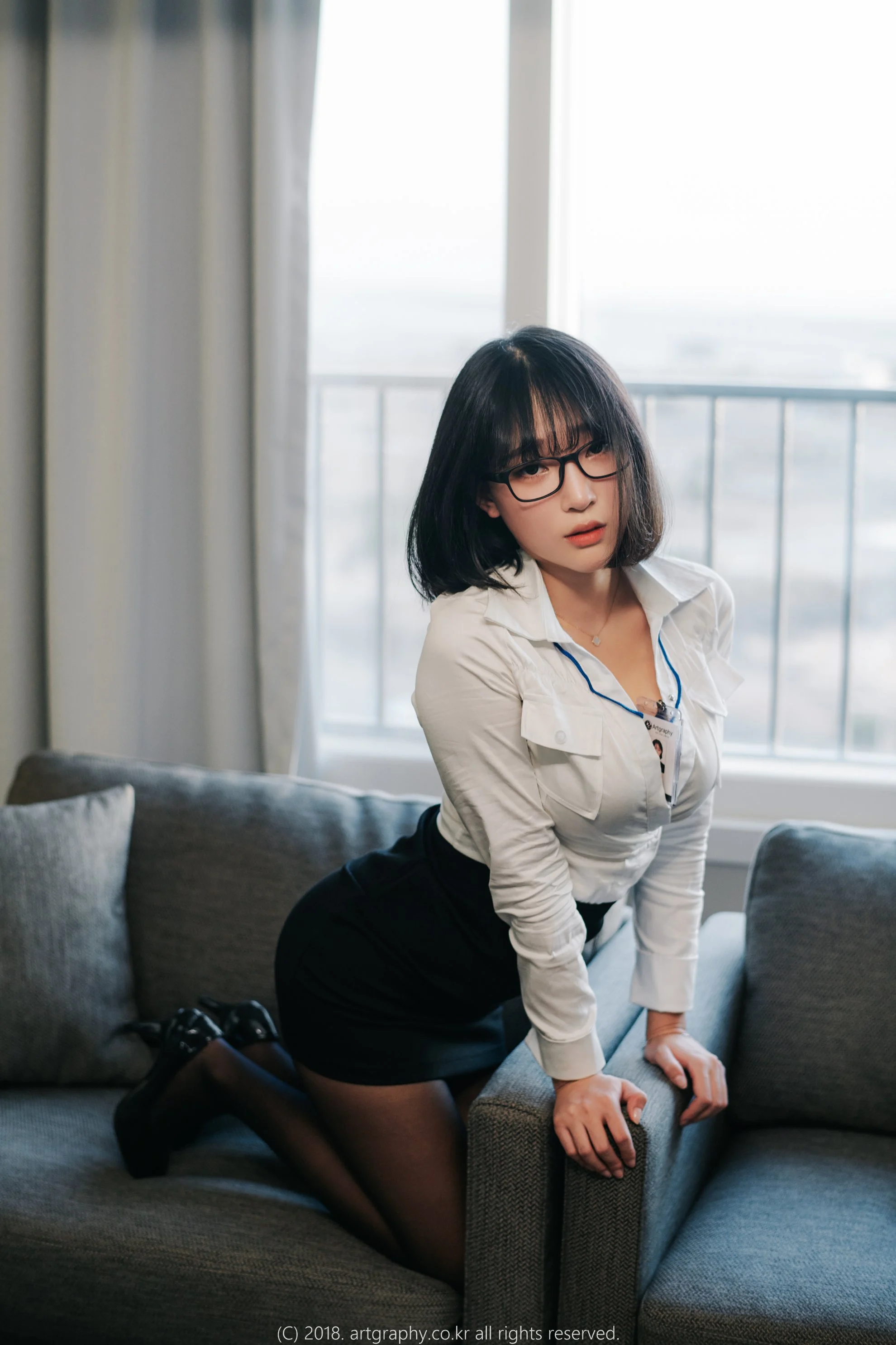 Đọc truyện hentai Tuyển tập Albums siêu phẩm Cosplay - Chap 57 - ArtGravia Vol.042 - inkyung97