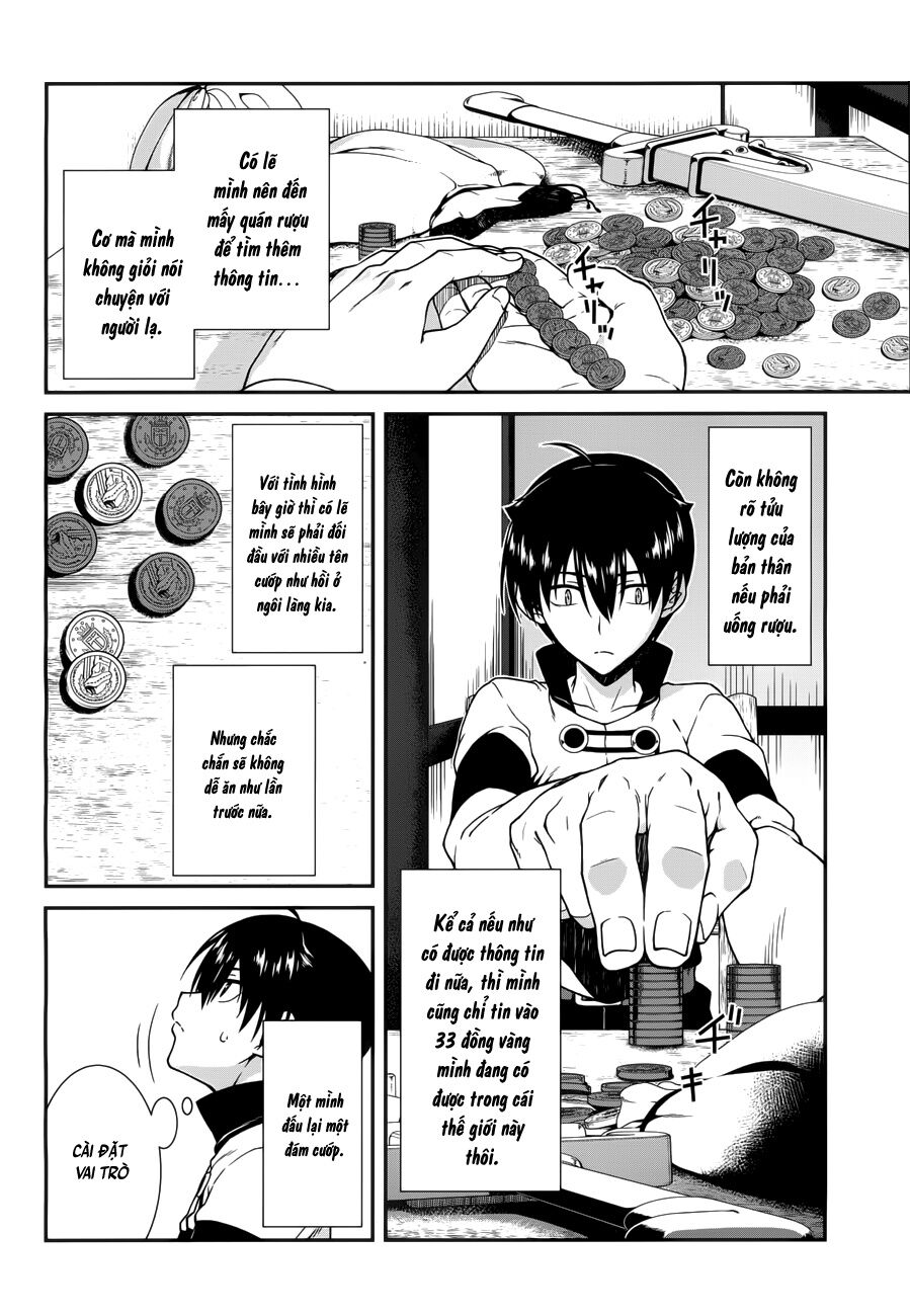 Đọc truyện hentai Lập Harem Chốn Mê Cung Ở Dị Giới - Chap 5.1