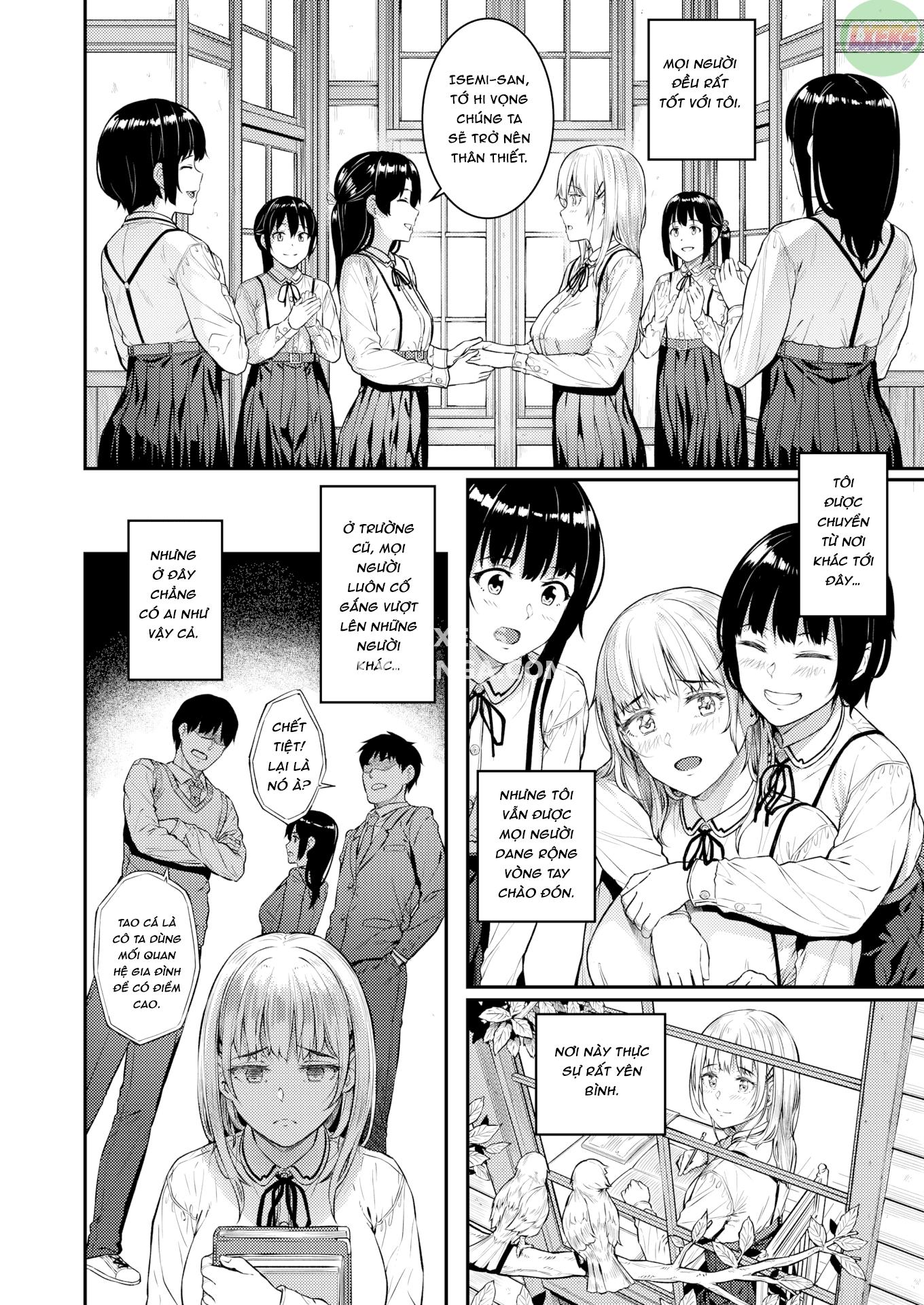 Đọc truyện hentai Như Thầy Muốn - Oneshot